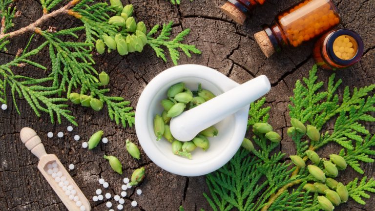 Homeopathie focus sur le principe de la similitude