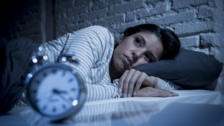 combattre l’insomnie
